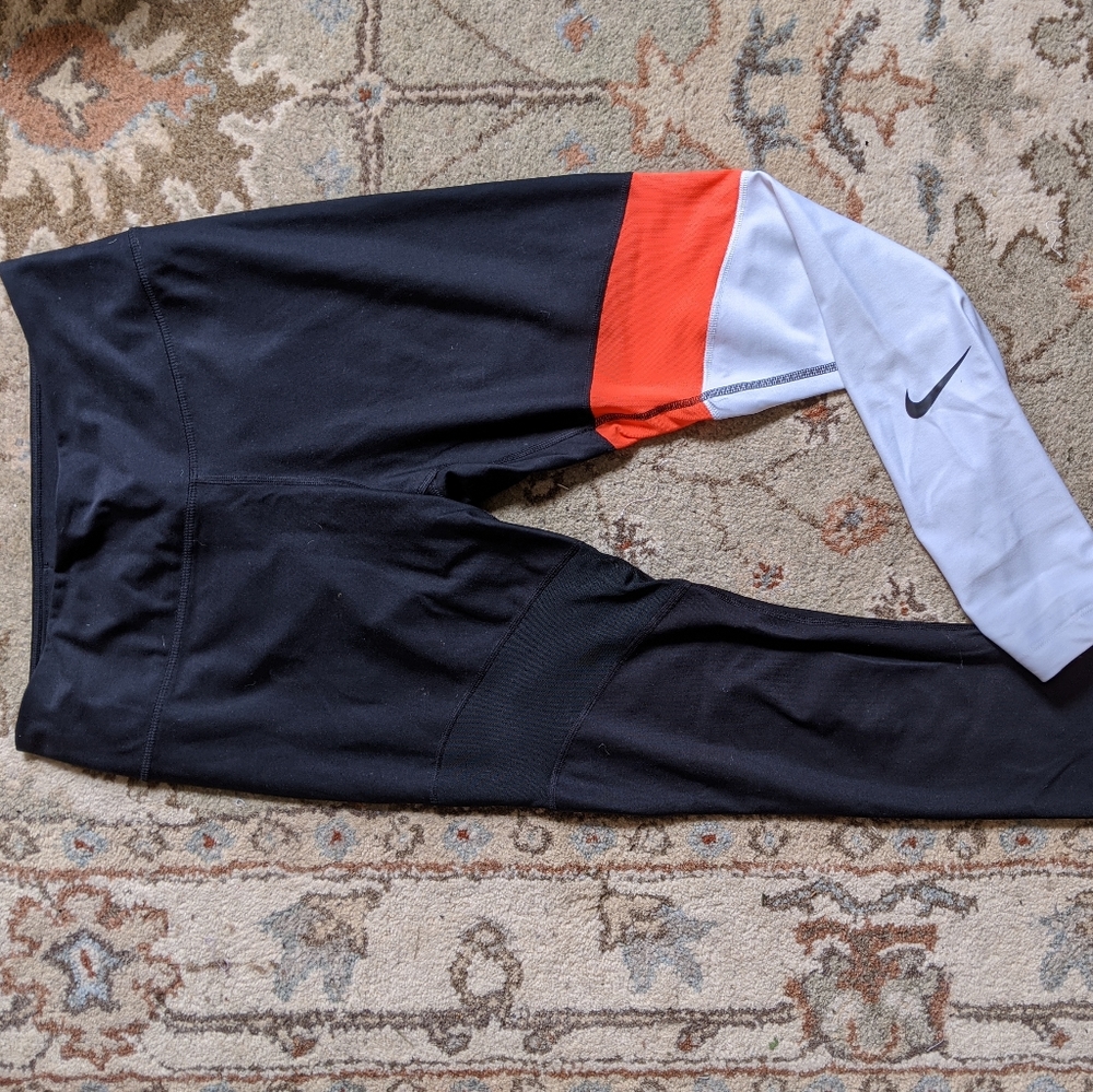 Nike Multicolored Leggings